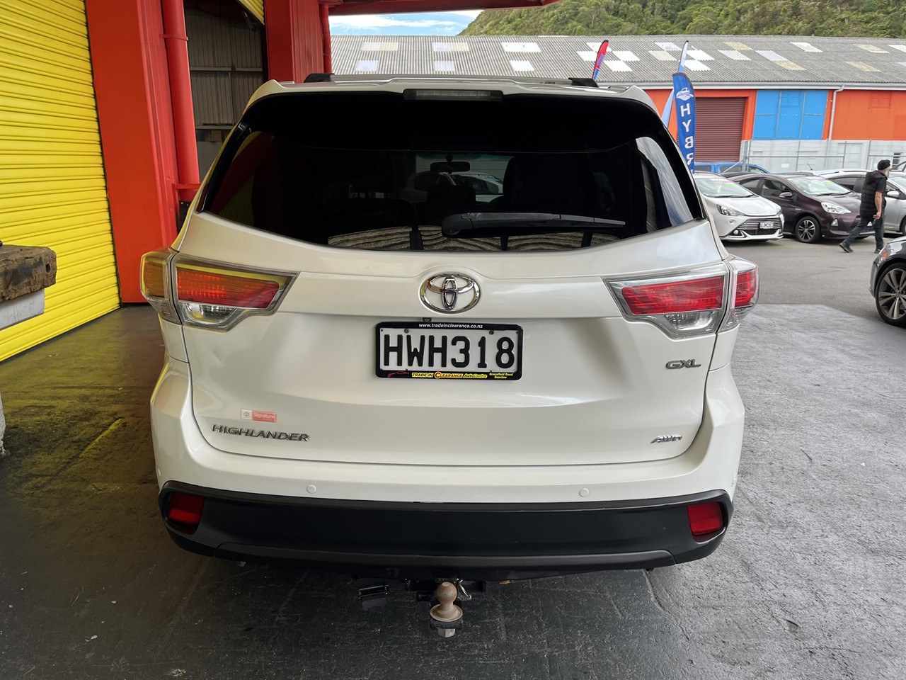 2014 Toyota HIGHLANDER