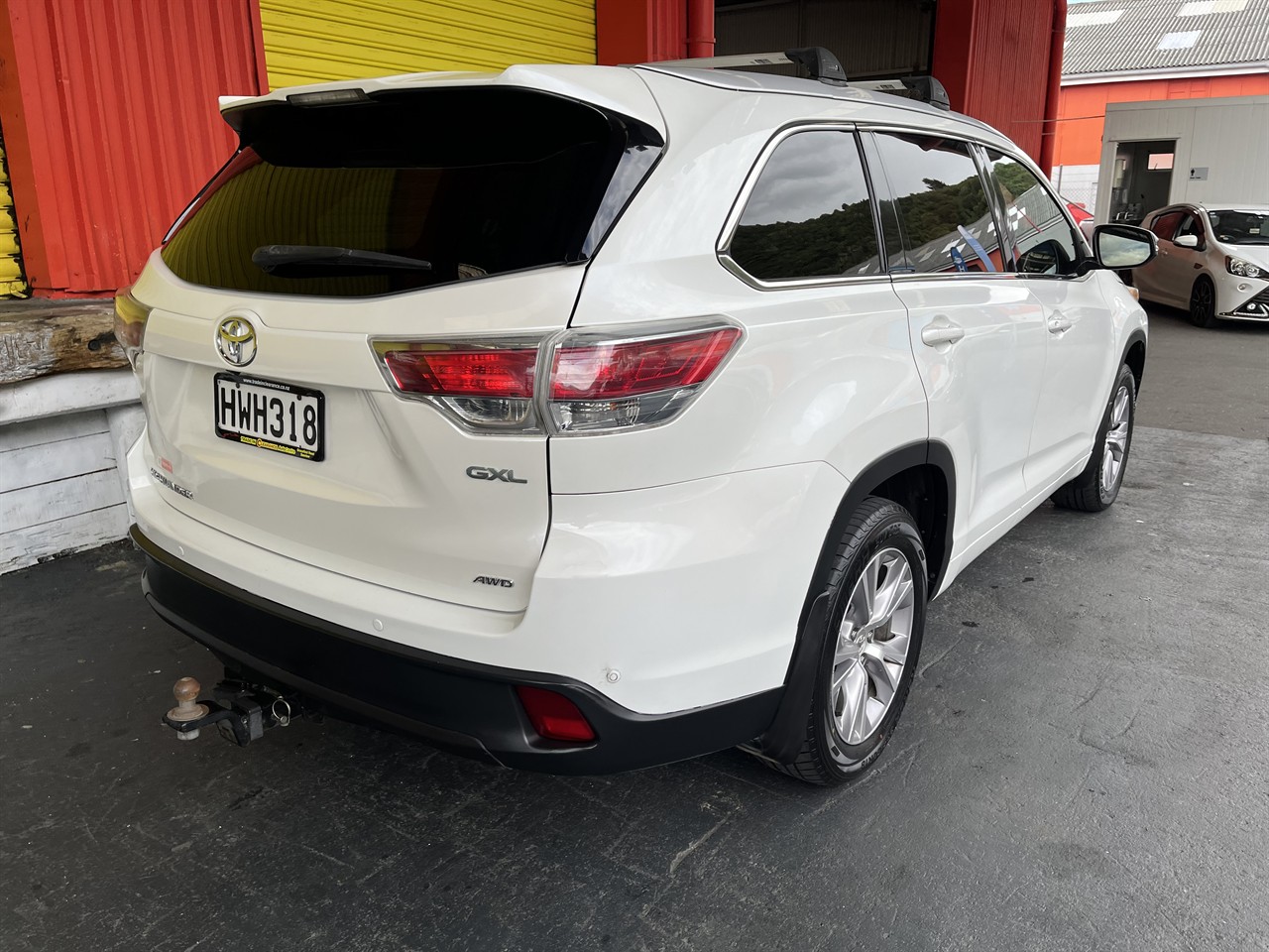 2014 Toyota HIGHLANDER