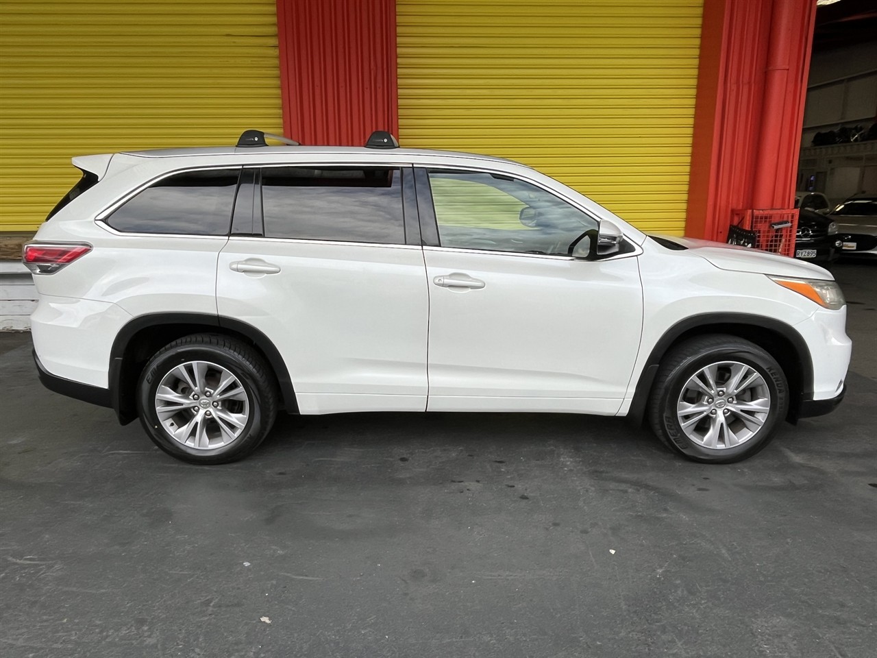 2014 Toyota HIGHLANDER