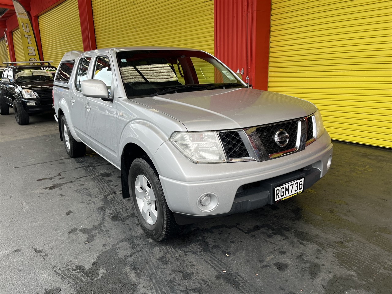2011 Nissan Navara
