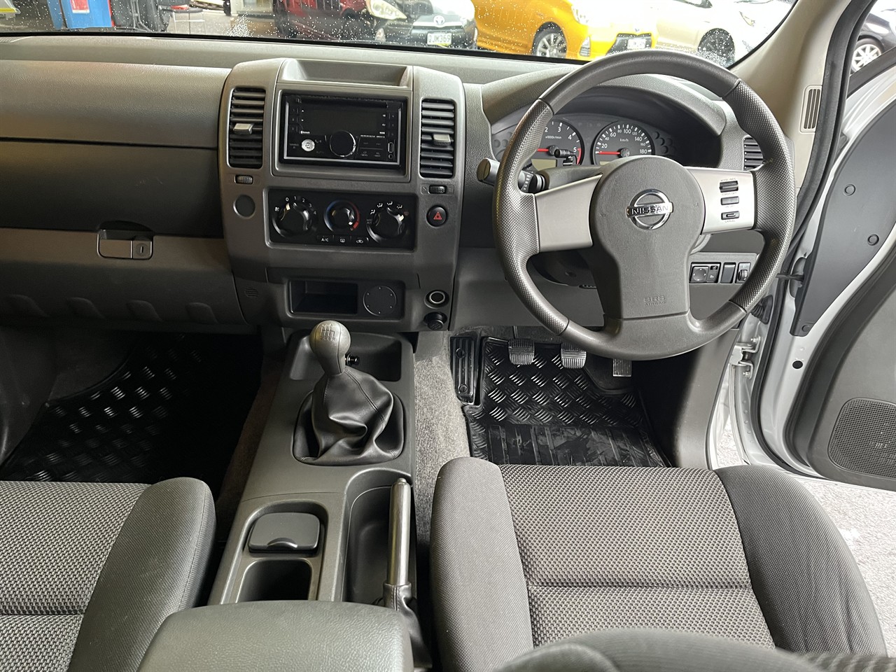 2011 Nissan Navara