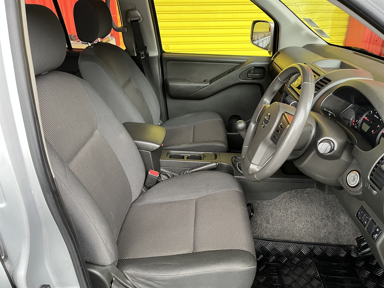 2011 Nissan Navara