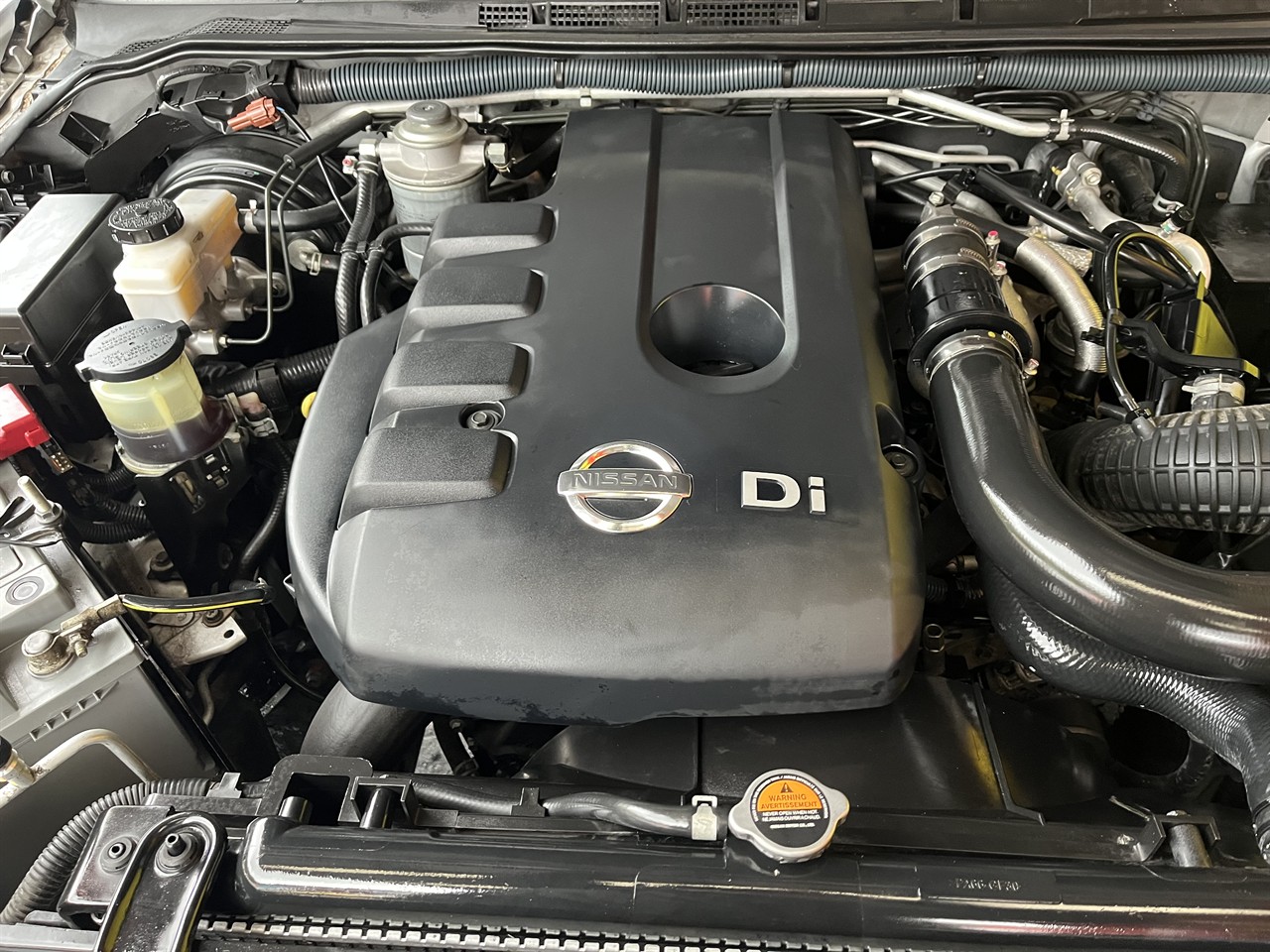 2011 Nissan Navara