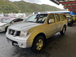 2011 Nissan Navara - Thumbnail