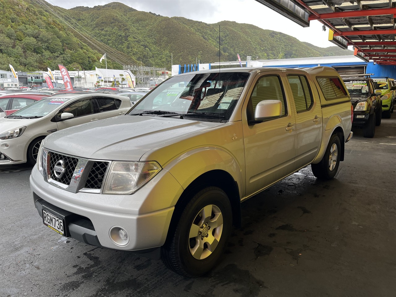 2011 Nissan Navara