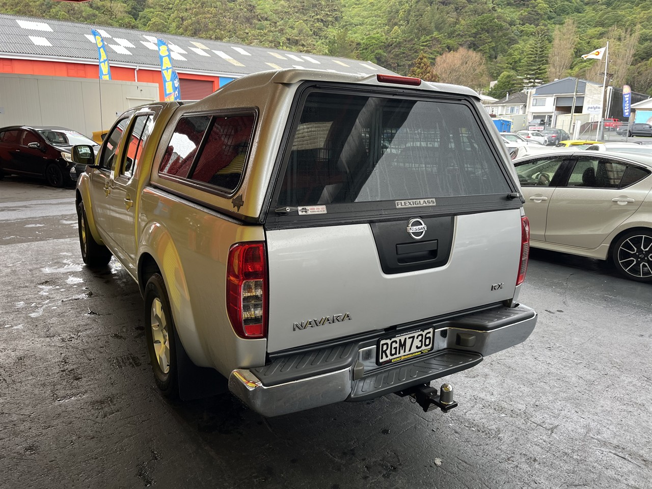 2011 Nissan Navara
