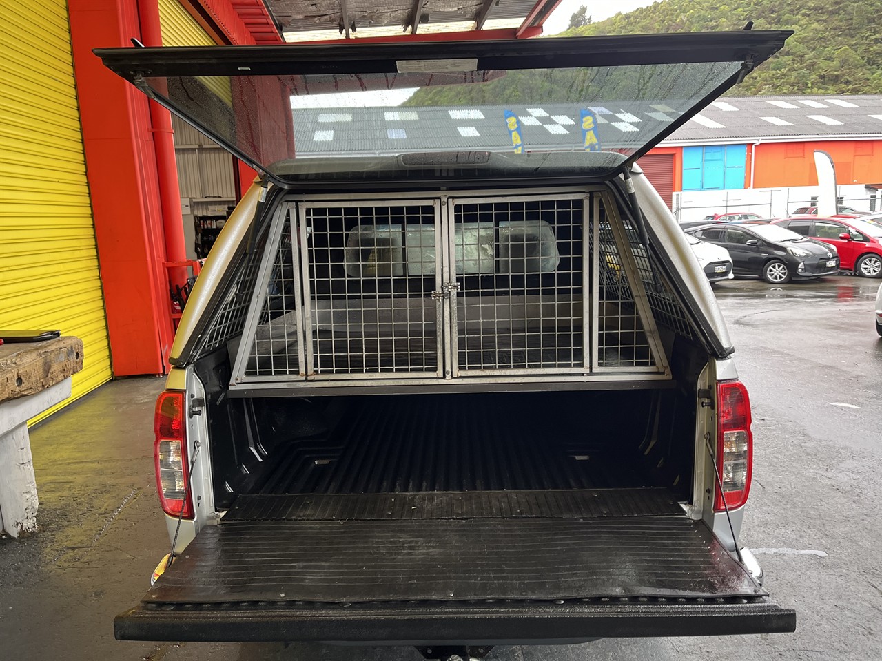 2011 Nissan Navara