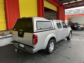 2011 Nissan Navara - Thumbnail
