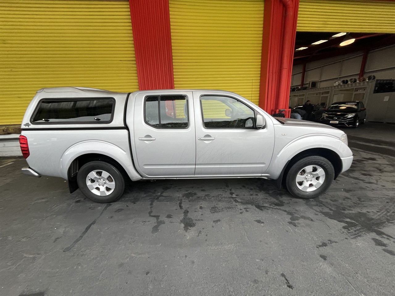2011 Nissan Navara