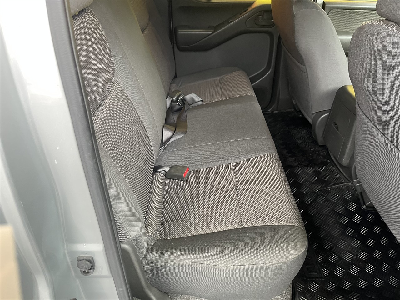 2011 Nissan Navara