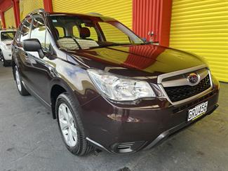 2013 Subaru Forester - Thumbnail