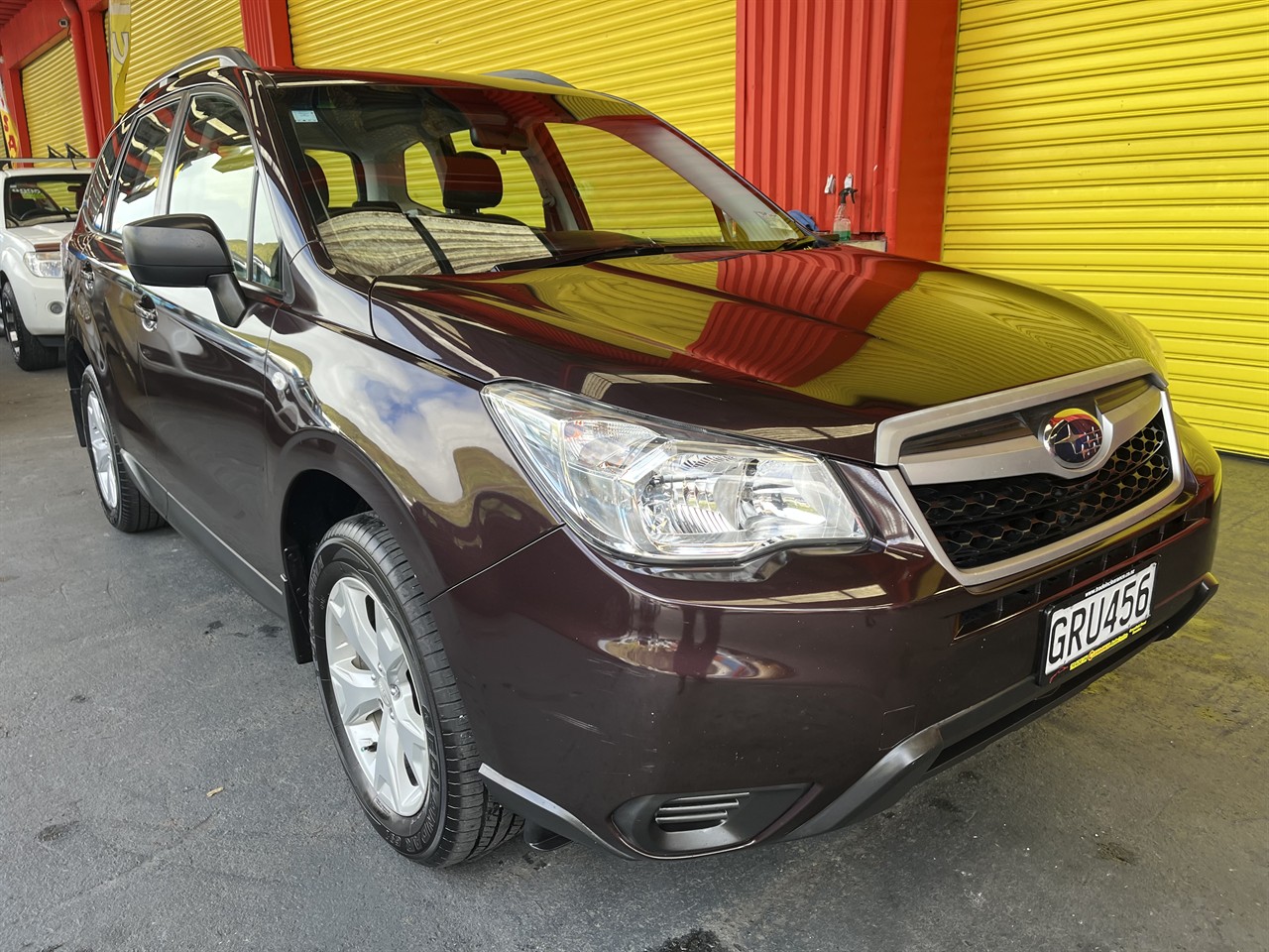 2013 Subaru Forester
