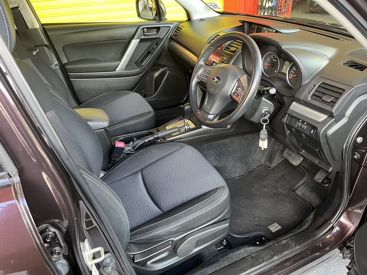 2013 Subaru Forester