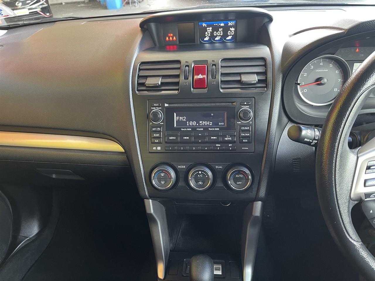 2013 Subaru Forester