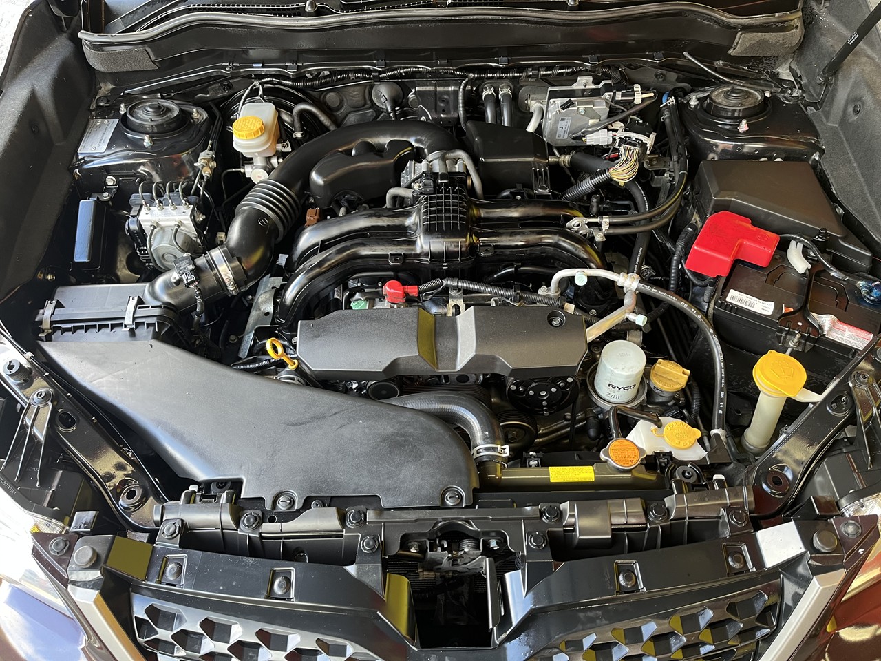 2013 Subaru Forester