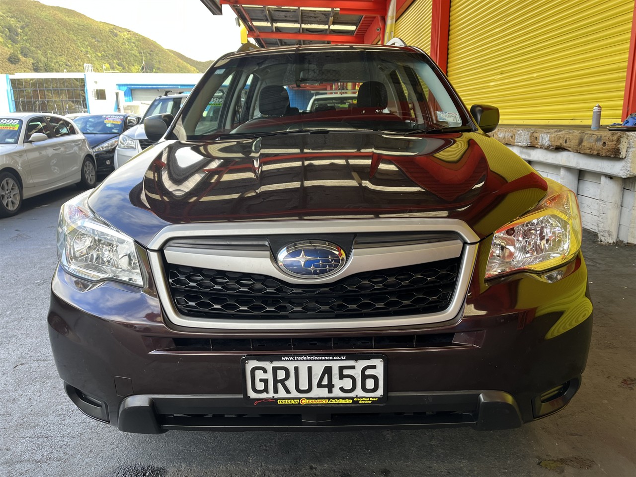 2013 Subaru Forester