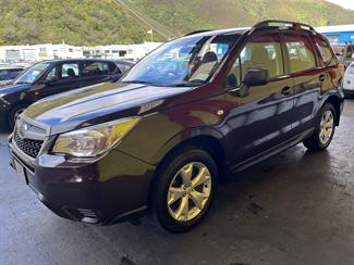 2013 Subaru Forester - Thumbnail