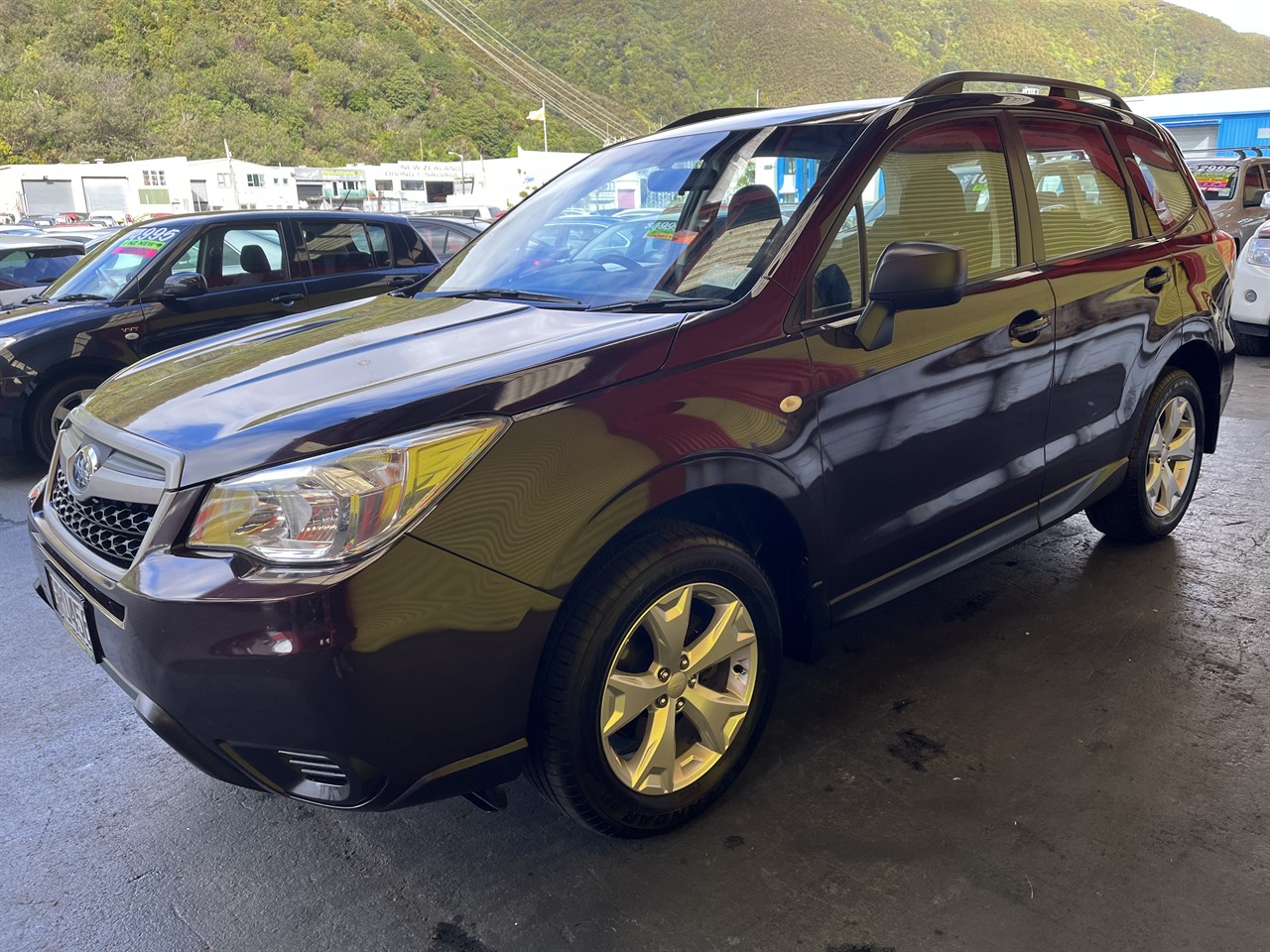 2013 Subaru Forester