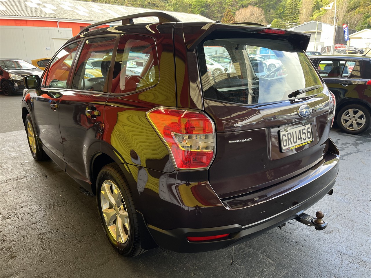 2013 Subaru Forester