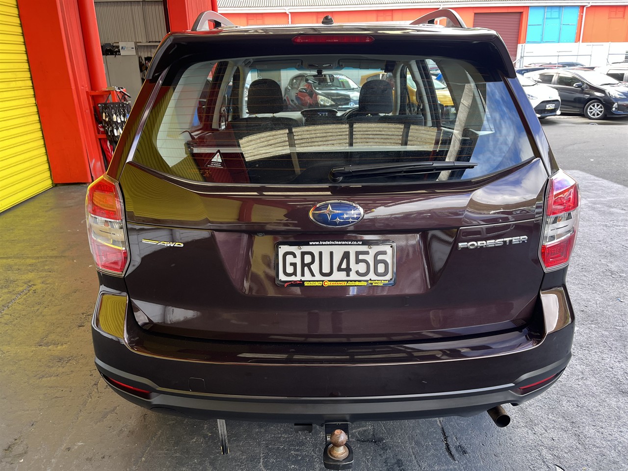 2013 Subaru Forester