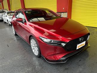 2019 Mazda 3