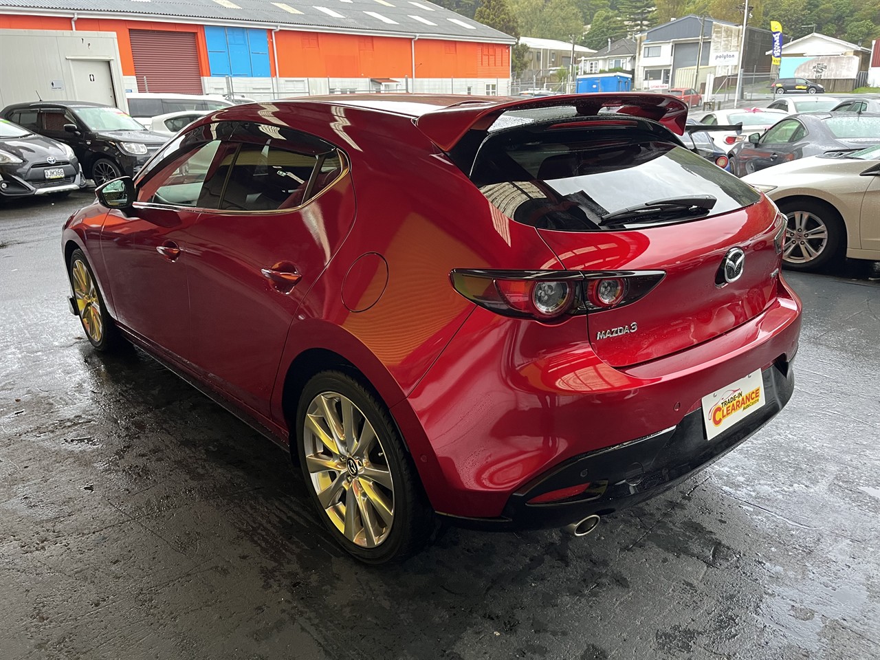 2019 Mazda 3