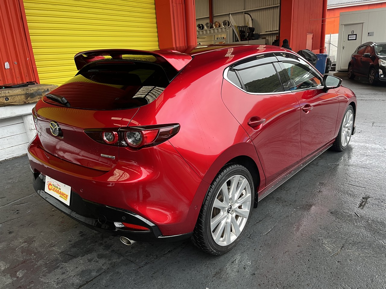 2019 Mazda 3