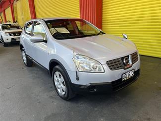 2007 Nissan Dualis - Thumbnail