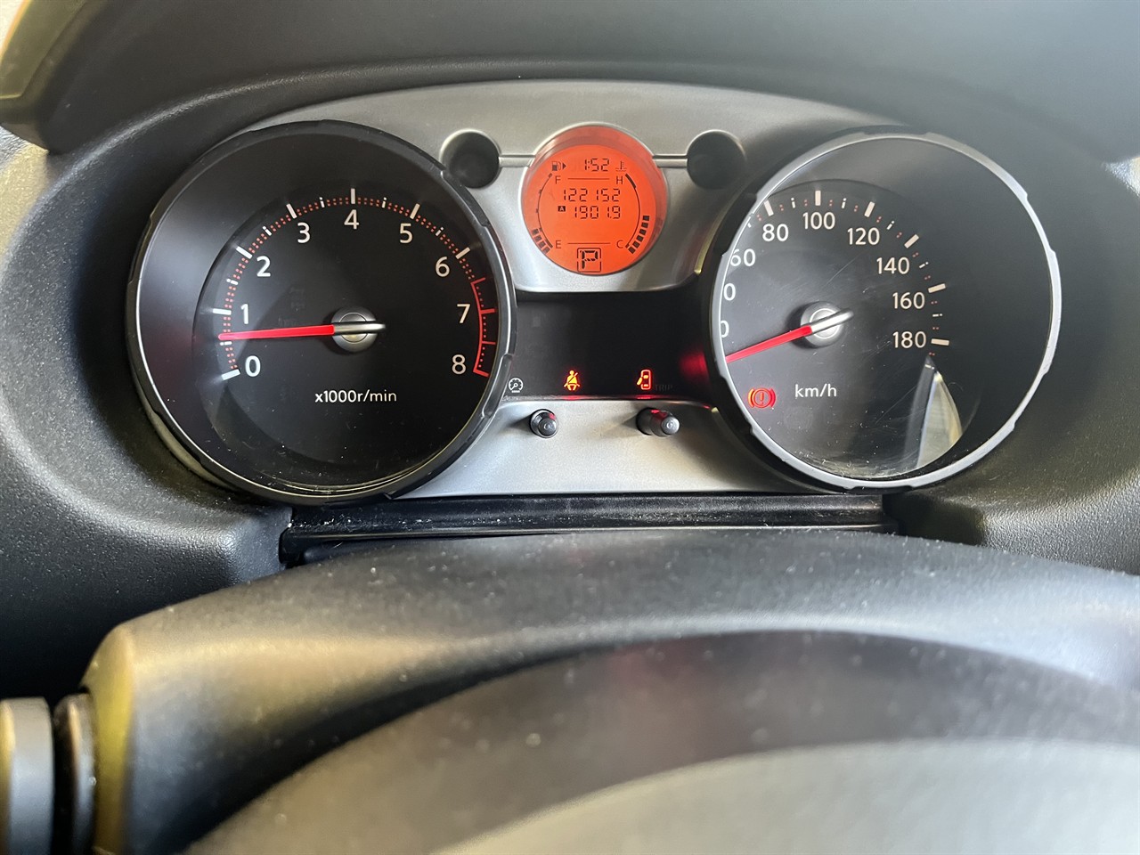 2007 Nissan Dualis