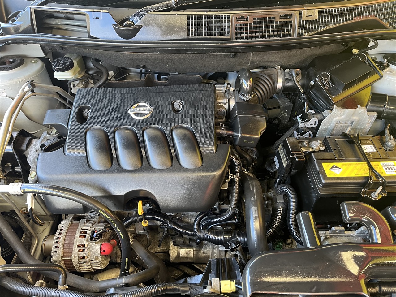 2007 Nissan Dualis