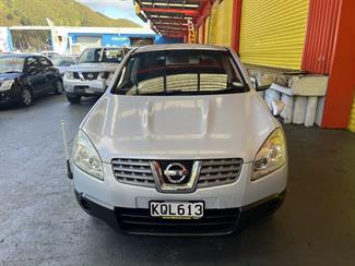 2007 Nissan Dualis - Thumbnail