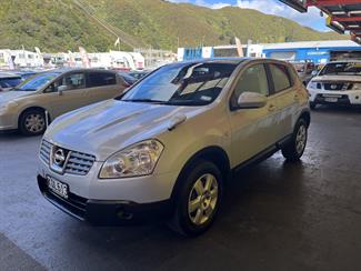 2007 Nissan Dualis - Thumbnail