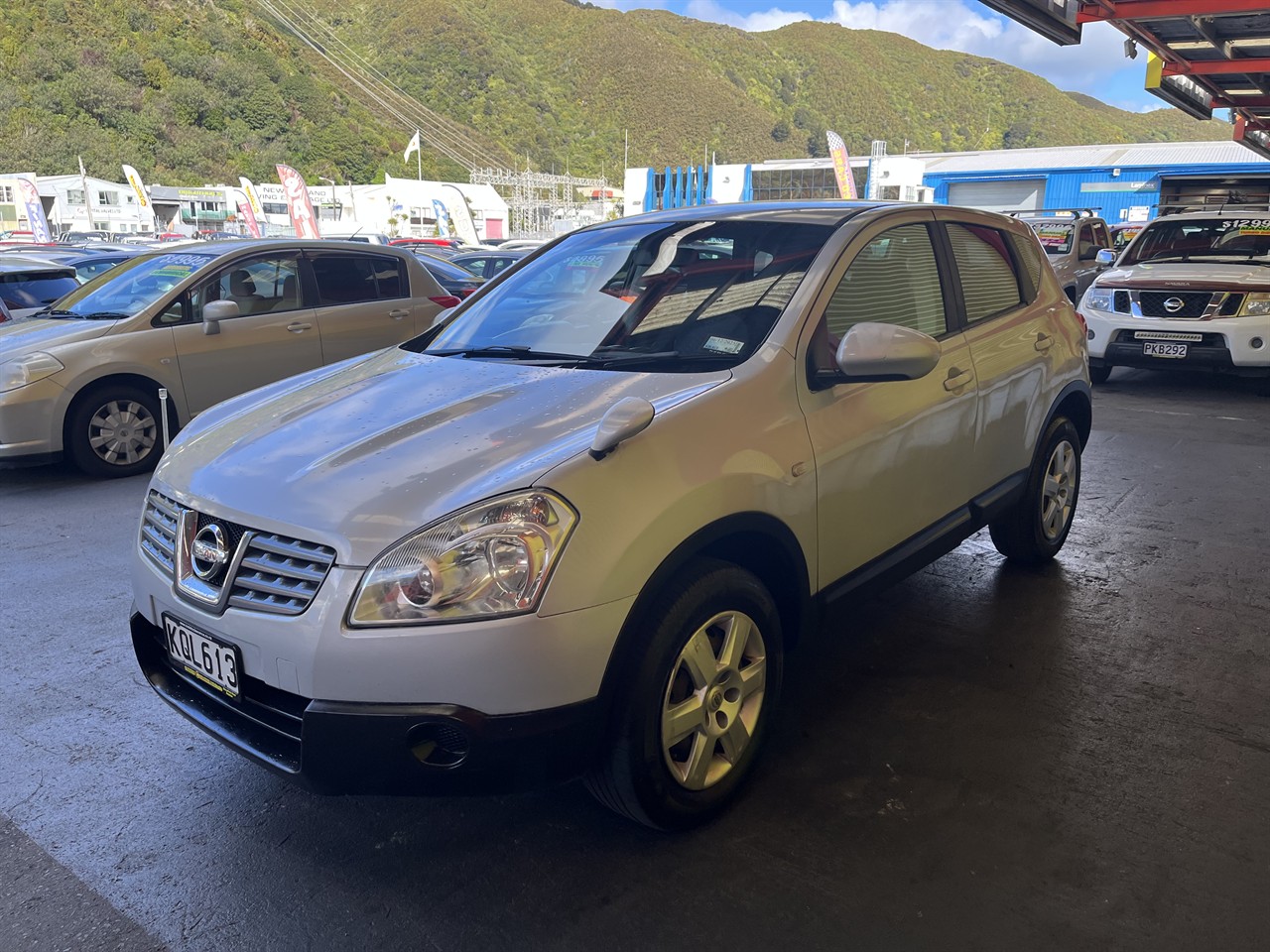 2007 Nissan Dualis