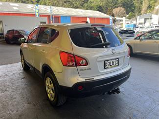 2007 Nissan Dualis - Thumbnail
