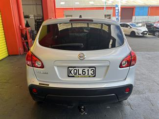 2007 Nissan Dualis - Thumbnail