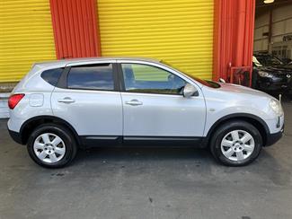 2007 Nissan Dualis - Thumbnail