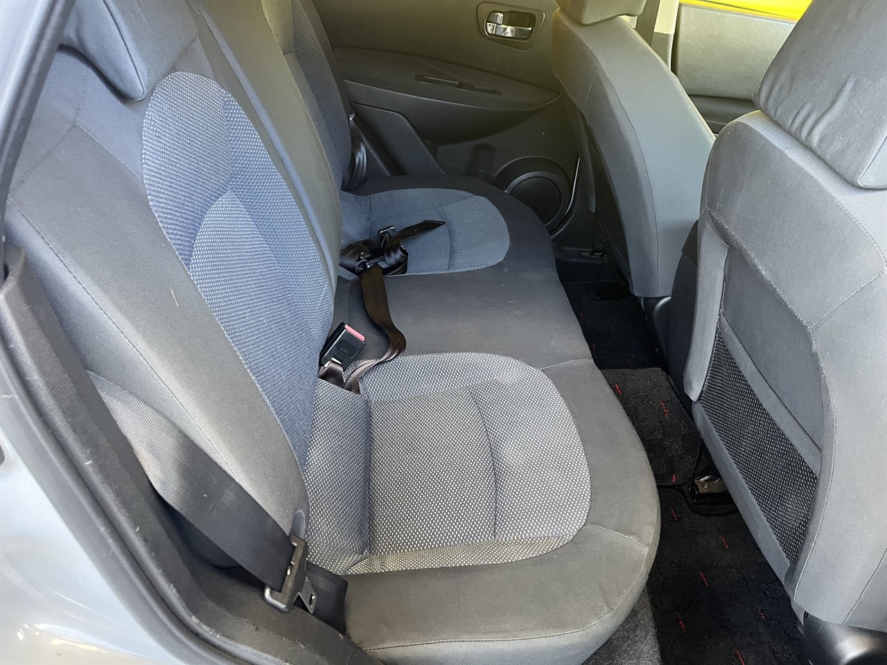 2007 Nissan Dualis