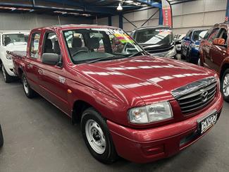 2004 Mazda bounty - Thumbnail
