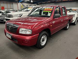 2004 Mazda bounty - Thumbnail