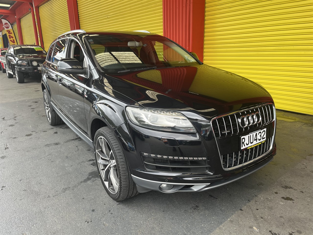 2012 Audi Q7