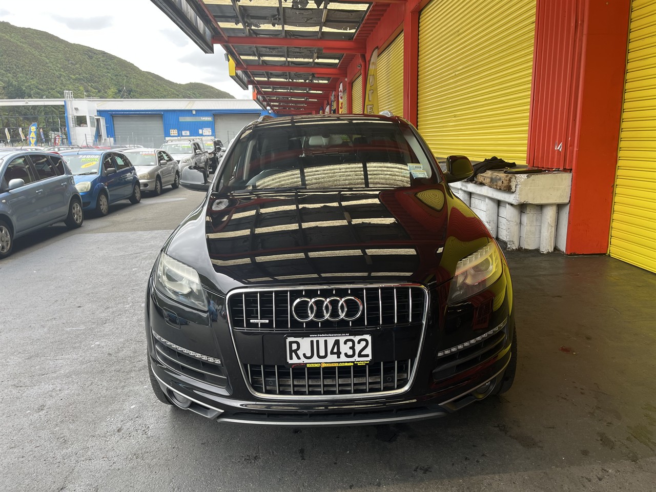 2012 Audi Q7