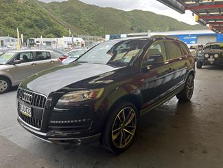 2012 Audi Q7 - Thumbnail