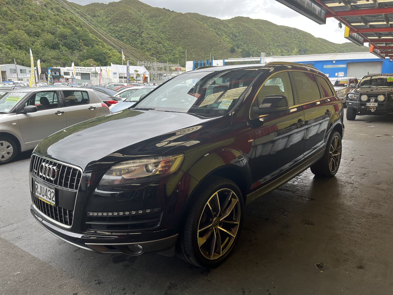 2012 Audi Q7