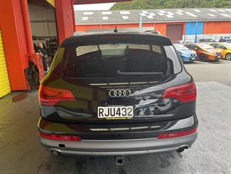 2012 Audi Q7 - Thumbnail