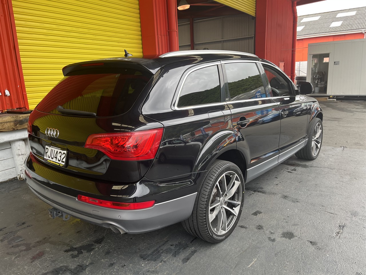 2012 Audi Q7