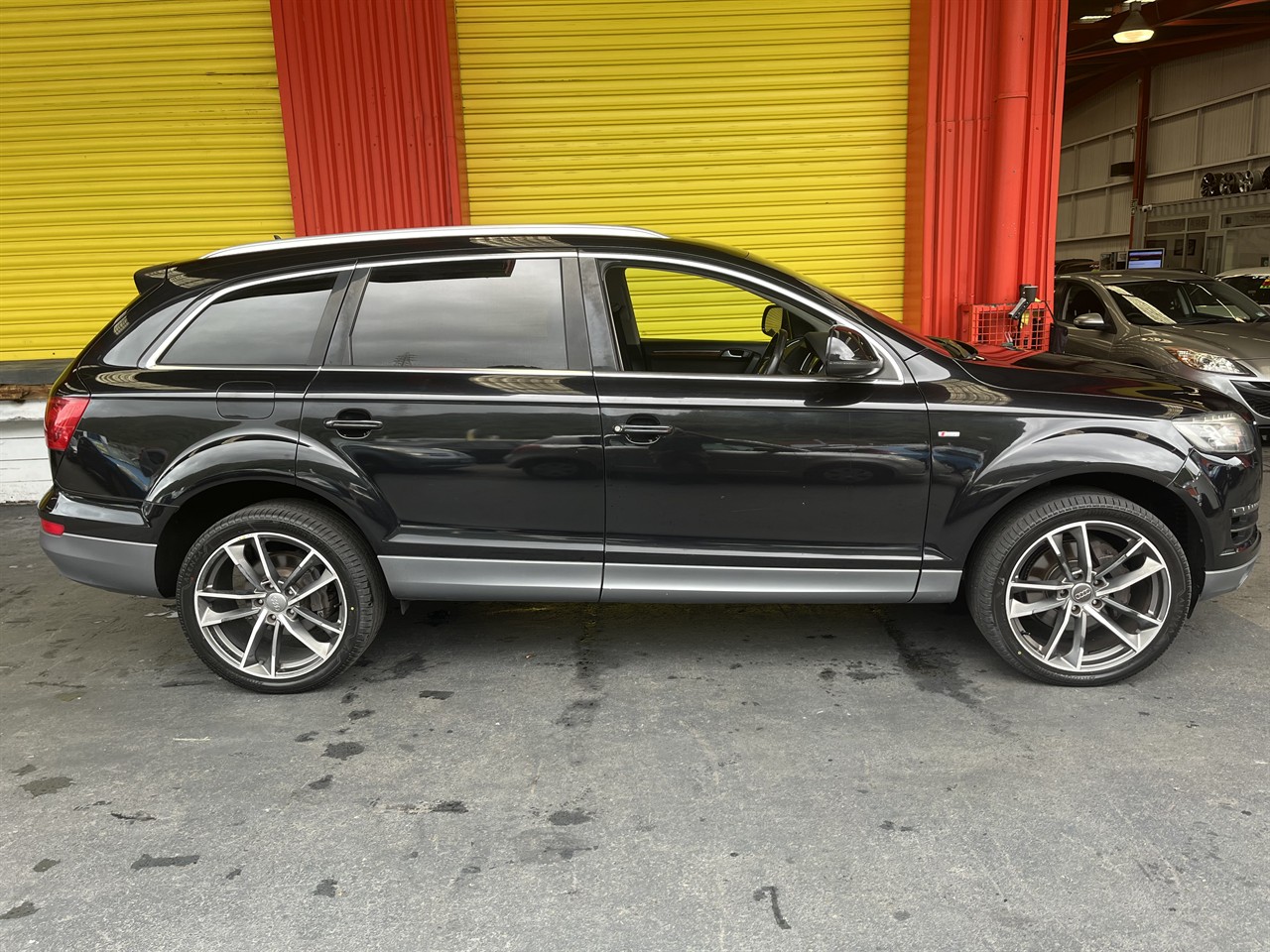 2012 Audi Q7