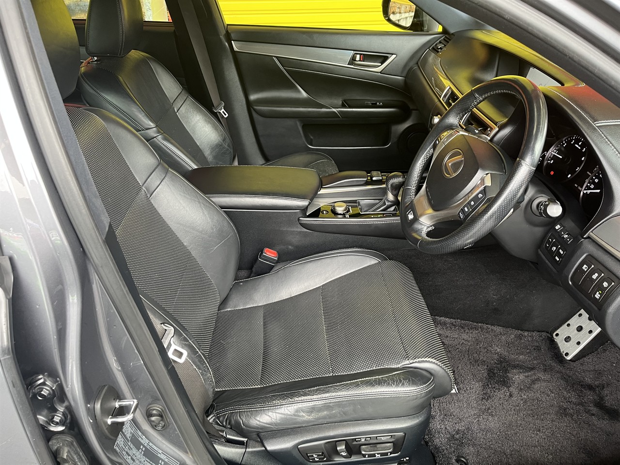 2015 Lexus Gs350