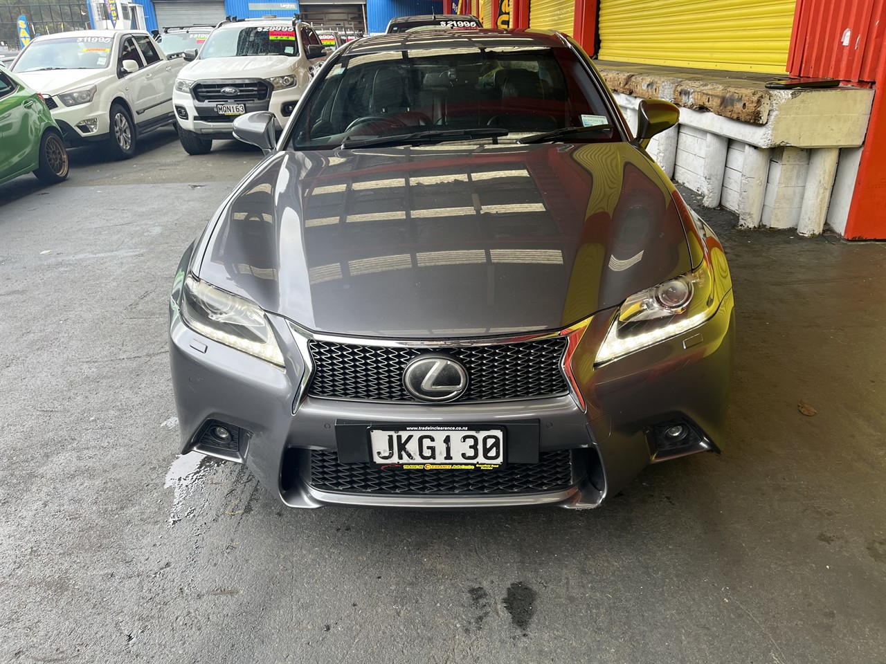 2015 Lexus Gs350