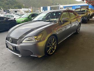 2015 Lexus Gs350 - Thumbnail