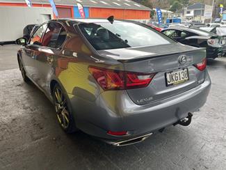 2015 Lexus Gs350 - Thumbnail